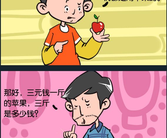 第028话 算术-第28话