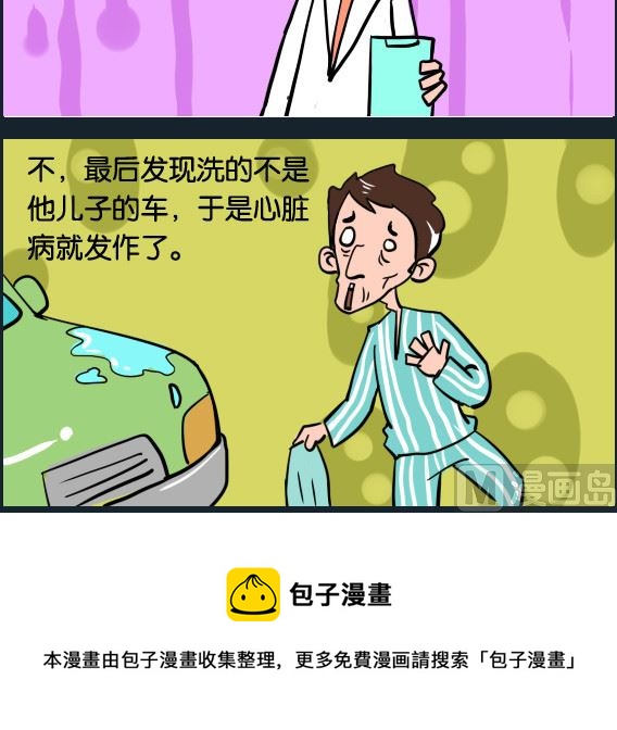 第056话 心脏病-第56话