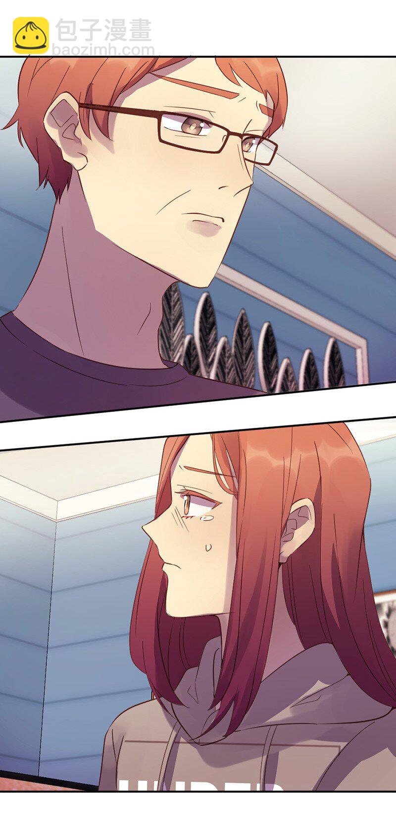 35 和卡尔在一起(1/2)-第36话