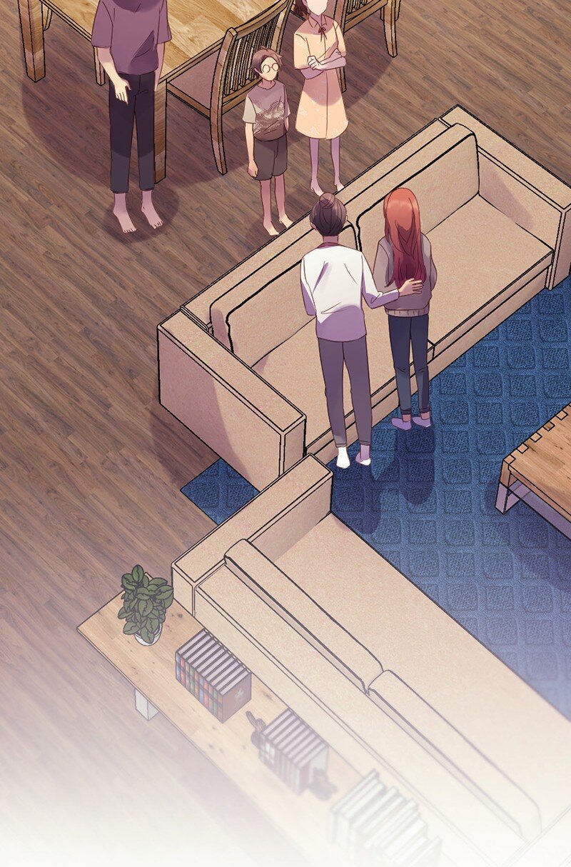 35 和卡尔在一起(1/2)-第36话