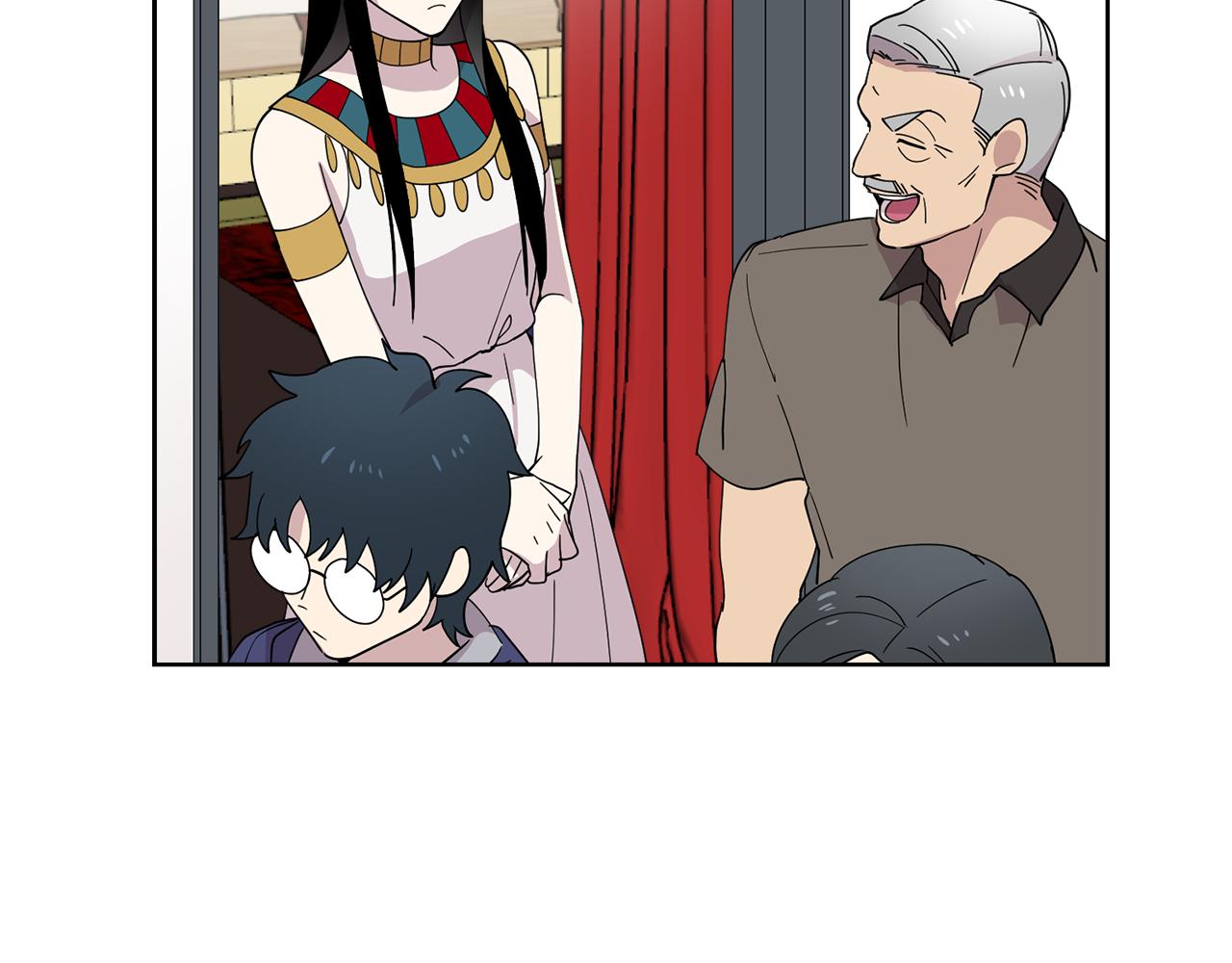 第18话 还要一起吃饭？！(1/2)-第18话