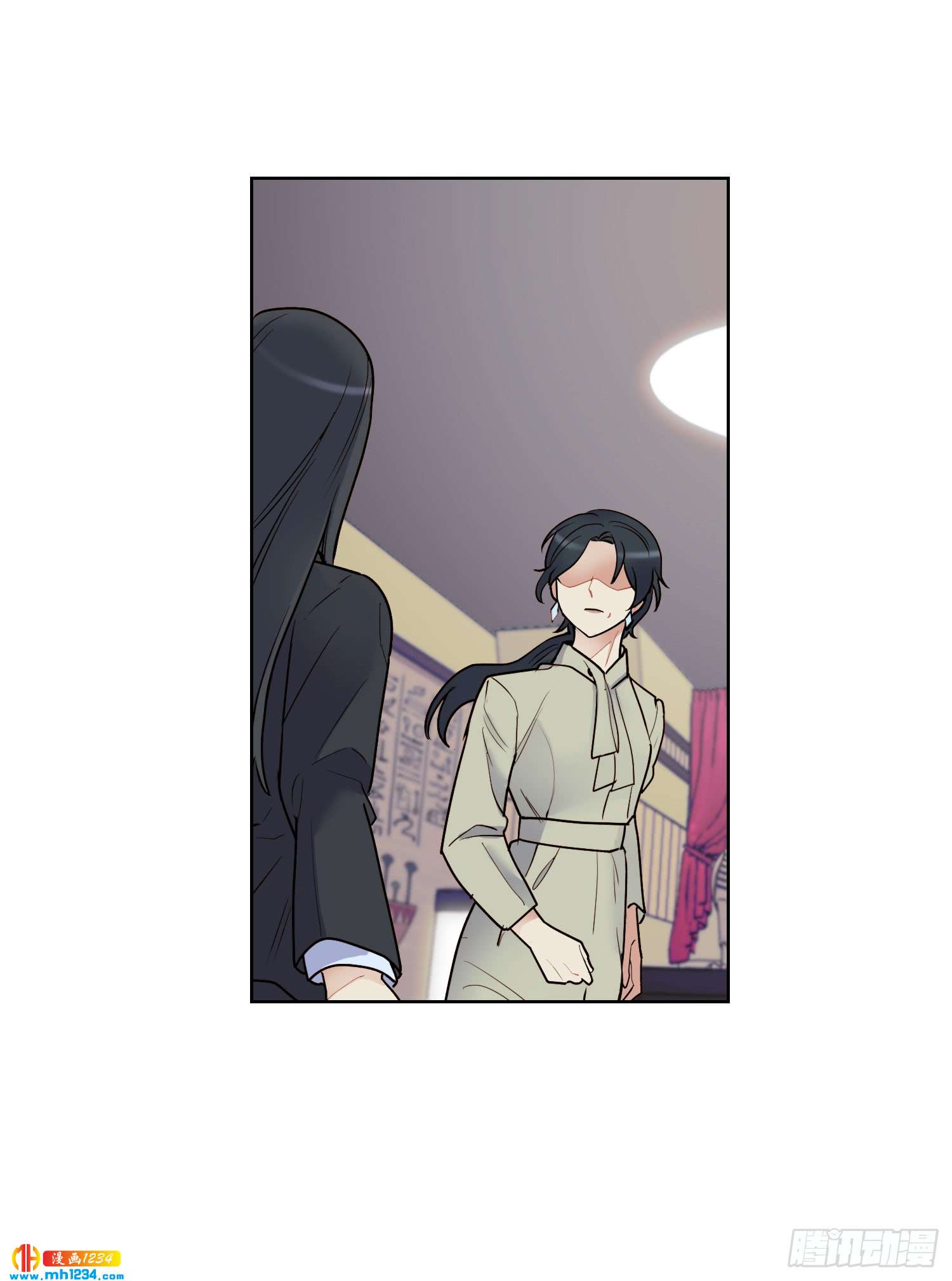 为你留下来(1/2)-第52话