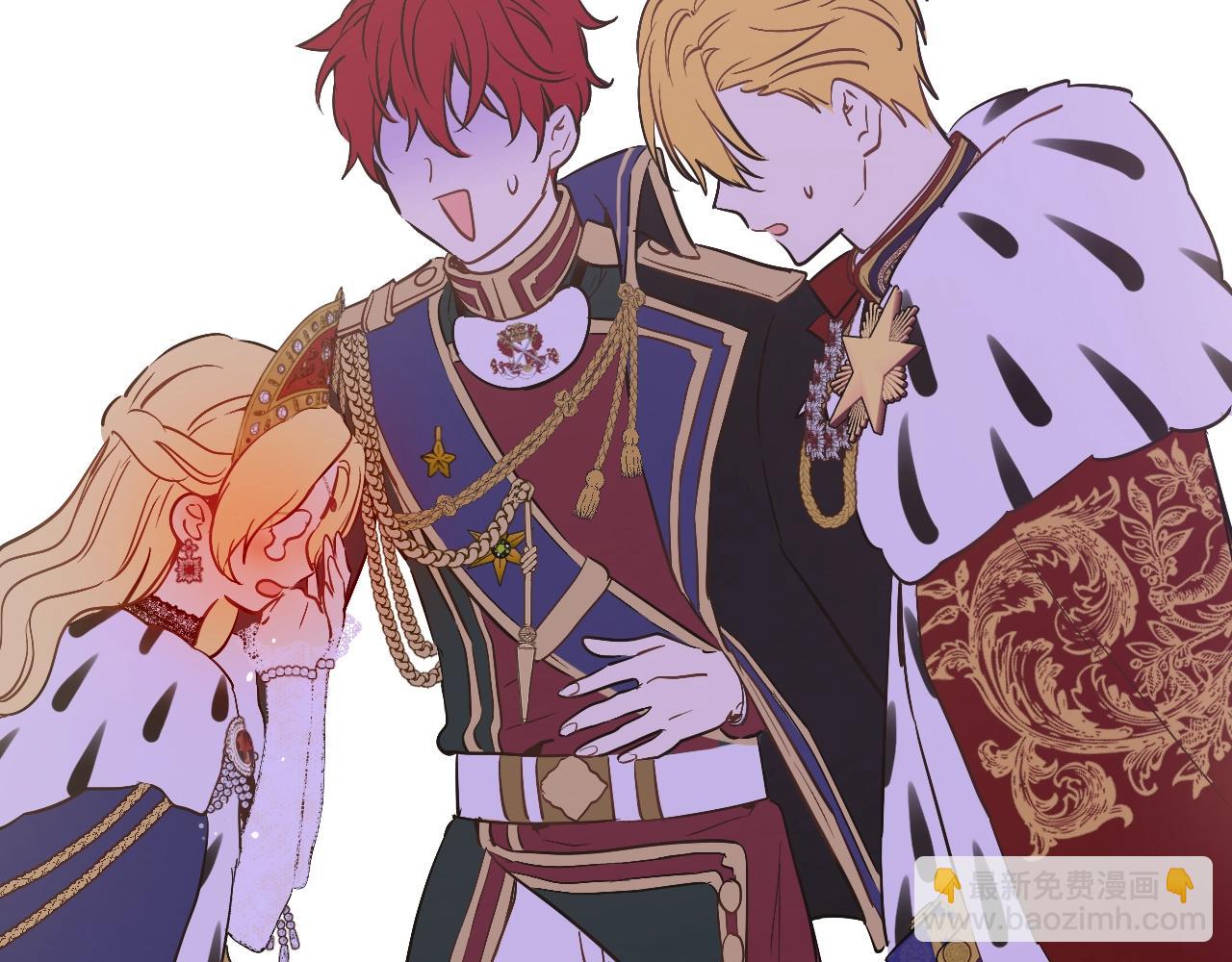 某天成爲公主 - 第41話 父親的不捨(3/4) - 2