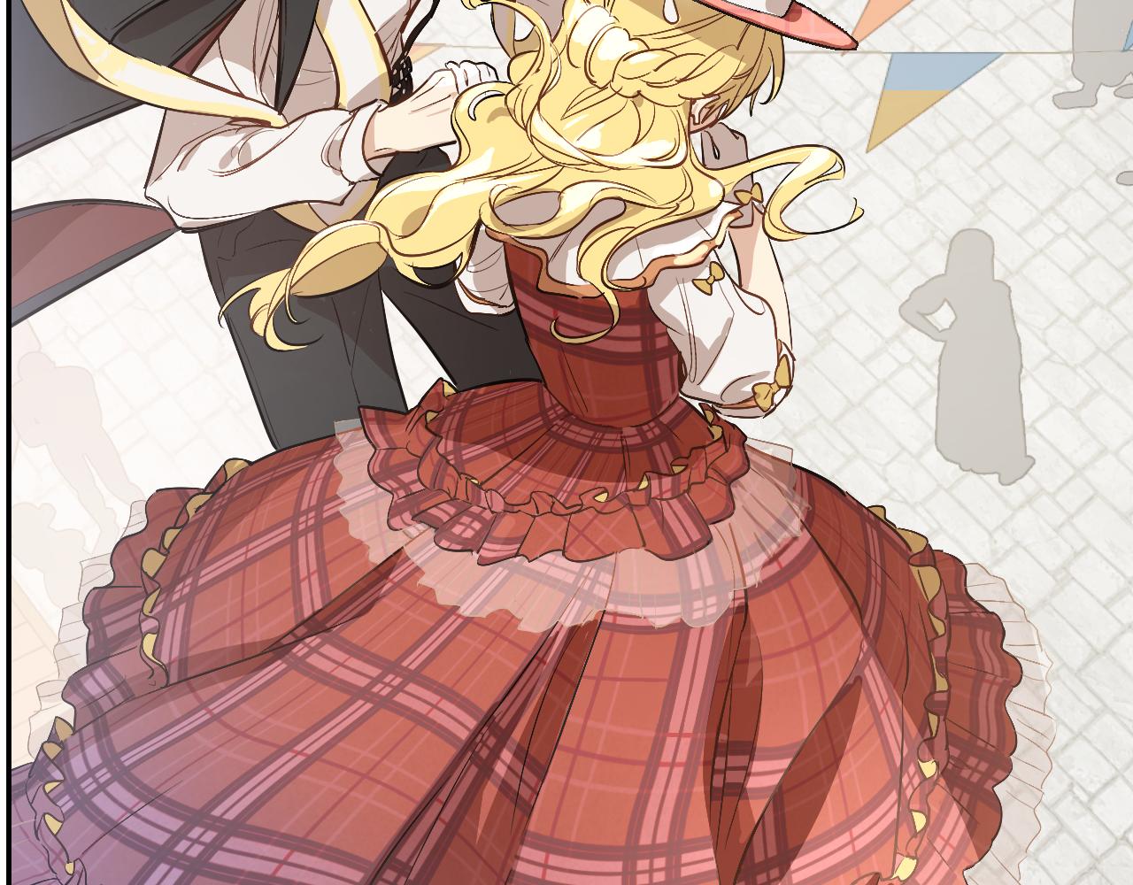 某天成爲公主 - 外傳 第1話 遊樂園(3/4) - 5