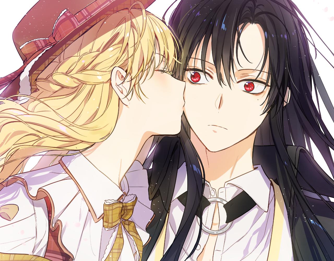 某天成爲公主 - 外傳 第1話 遊樂園(3/4) - 8