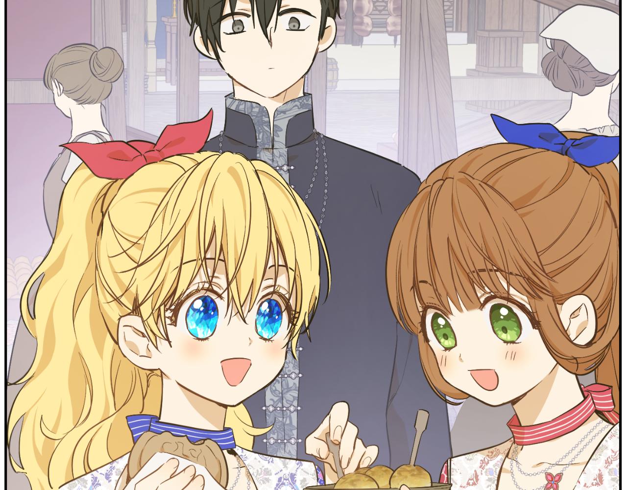 某天成爲公主 - 外傳 第3話 兇殘的教育現場(1/5) - 4