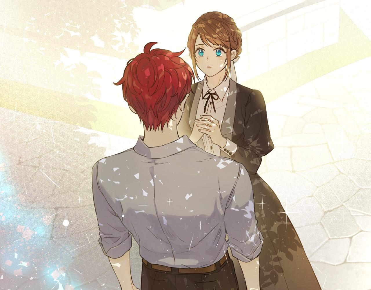 某天成爲公主 - 外傳 第5話 沒有任何問題(4/5) - 4