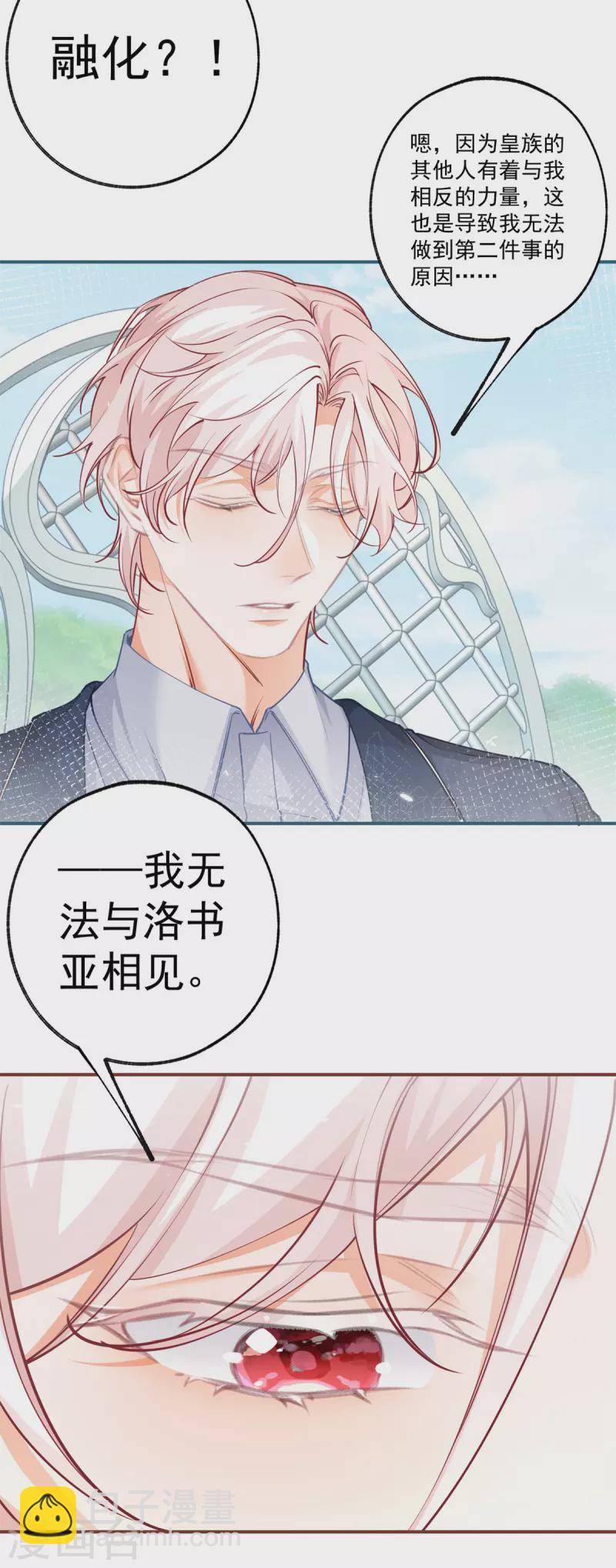 某天成爲祭品公主 - 第99話 無法相見的摯愛之人 - 4