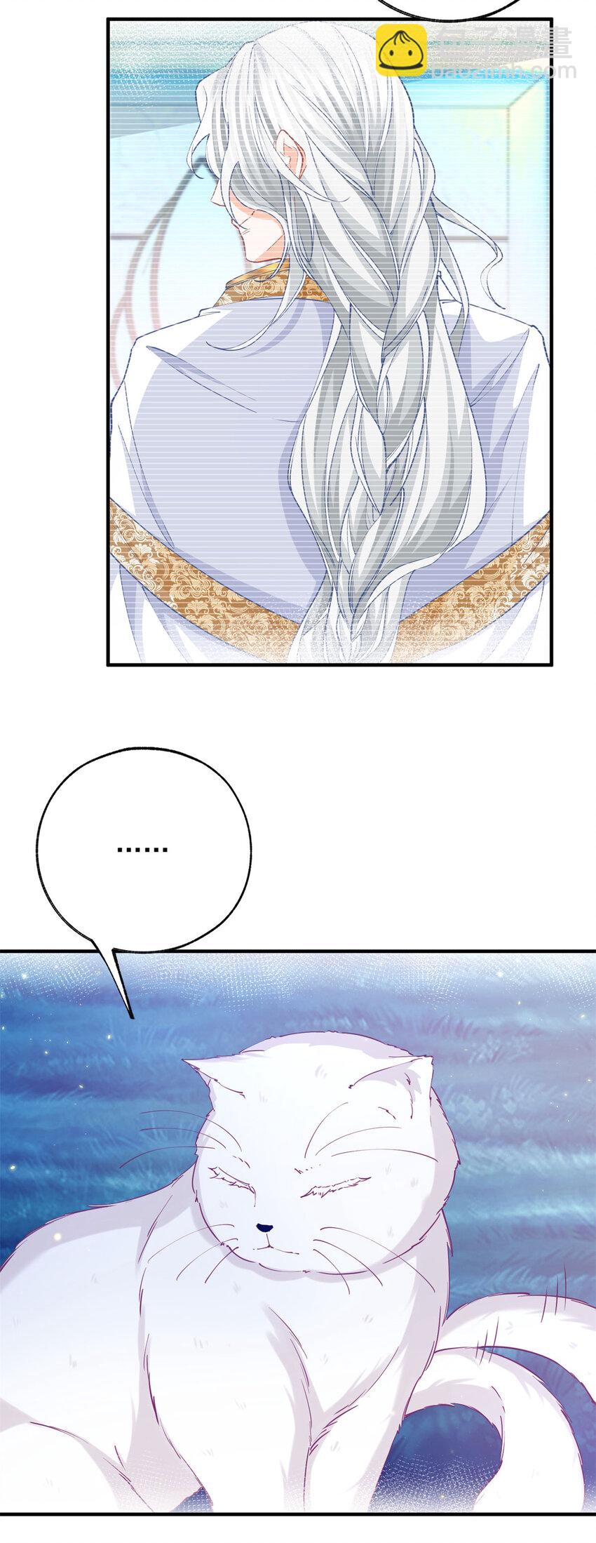 某天成爲祭品公主 - 第207話 從貓到書到玩偶 - 3