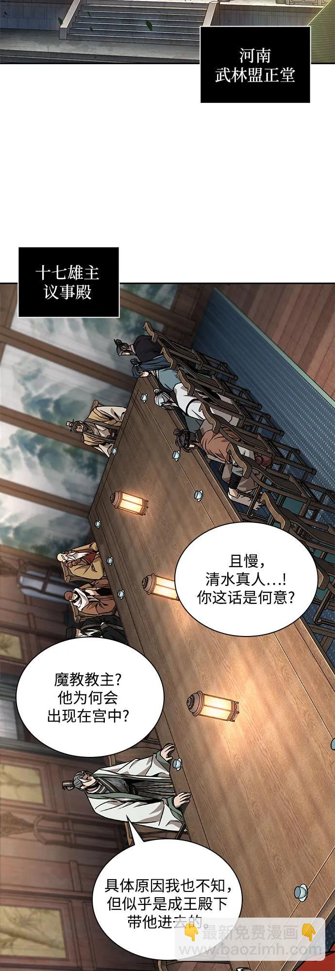 某天成爲魔神 - 220. 第75章.五大高手之稱號(1)(1/2) - 8