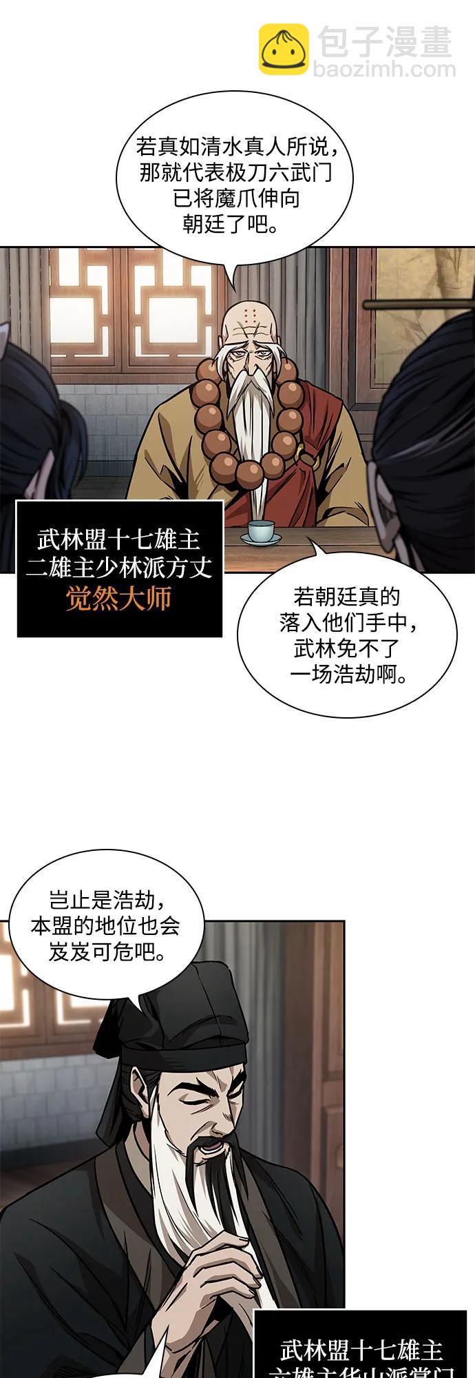 某天成爲魔神 - 220. 第75章.五大高手之稱號(1)(1/2) - 2
