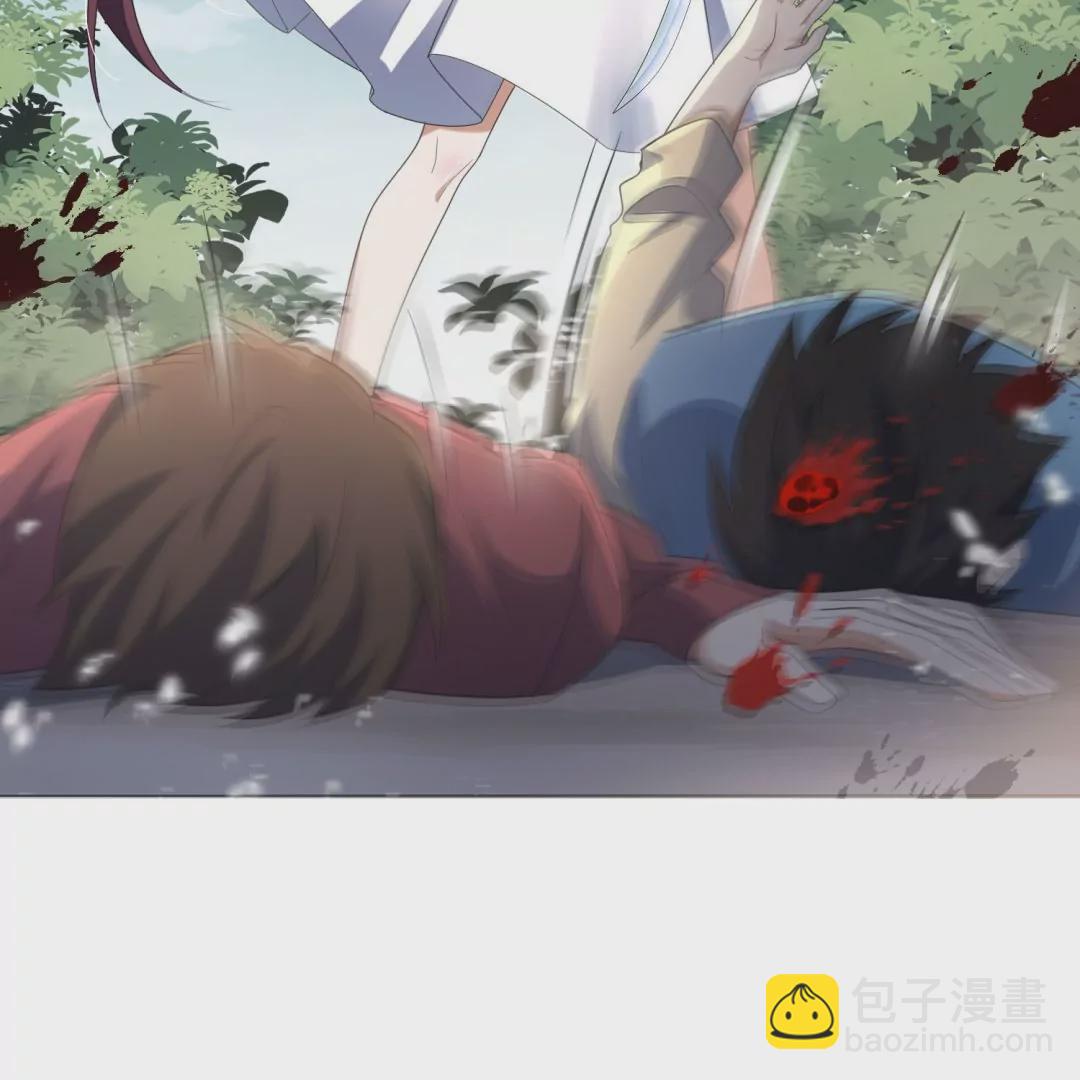 第20话  末世中的人心险恶(1/2)-第20话