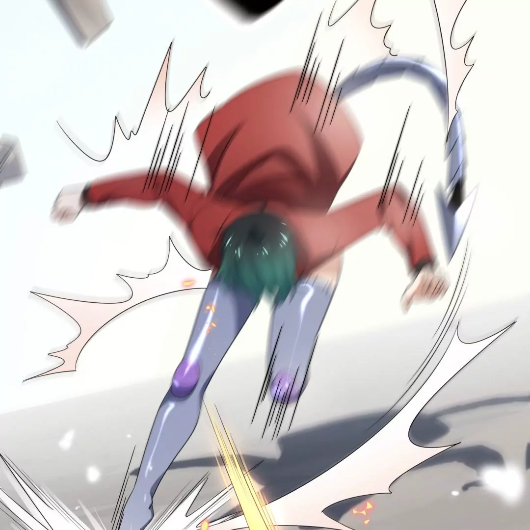 第28话  凌冰的进化？！电光斩！(1/3)-第28话