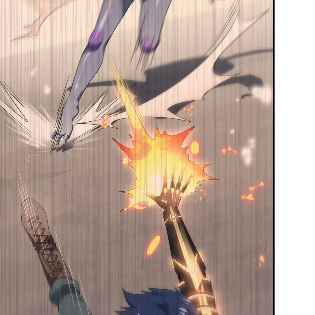 第28话  凌冰的进化？！电光斩！(1/3)-第28话