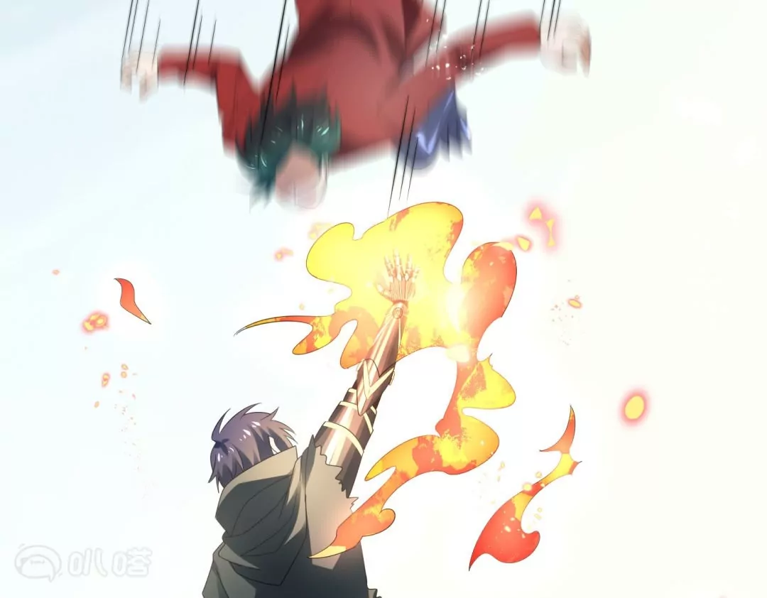 第28话  凌冰的进化？！电光斩！(1/3)-第28话