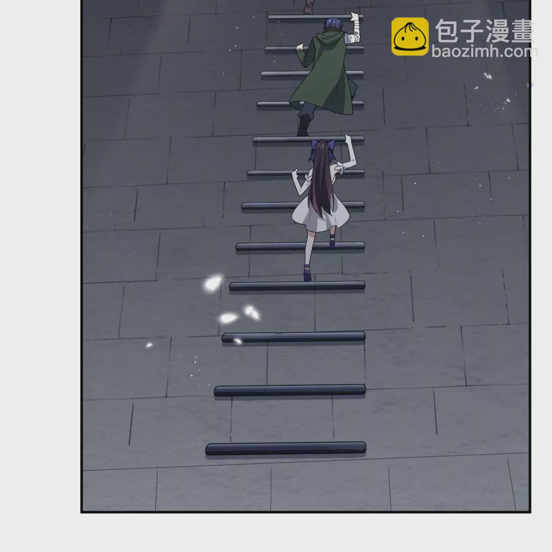 第32话  现在是淑女的沐浴时间～(1/2)-第32话