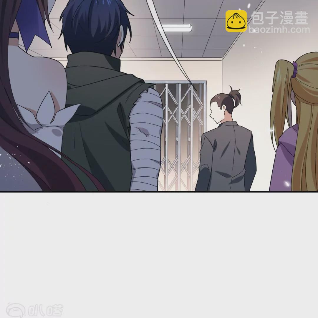 第32话  现在是淑女的沐浴时间～(1/2)-第32话