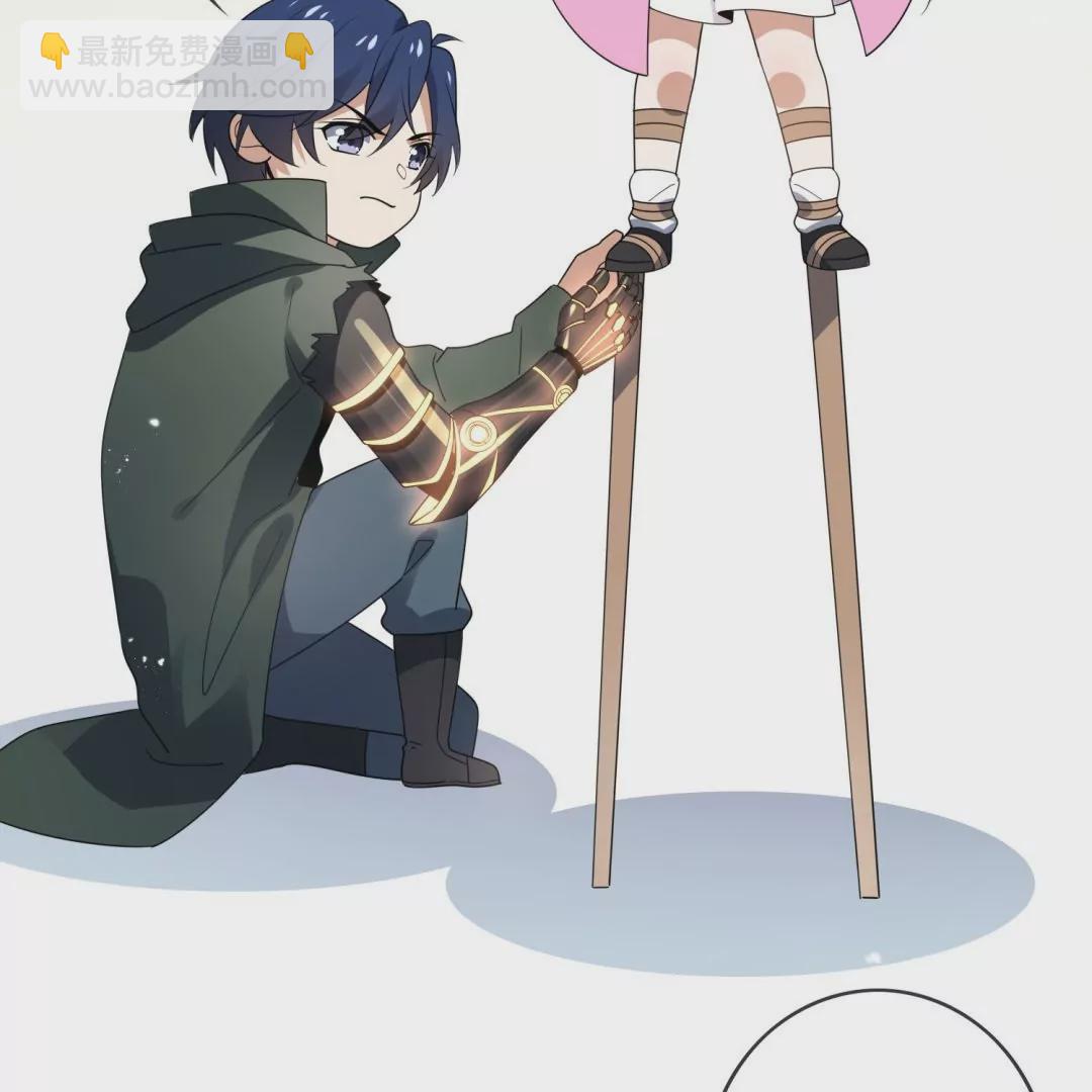 第40话  森林中的神秘少女？(1/3)-第40话