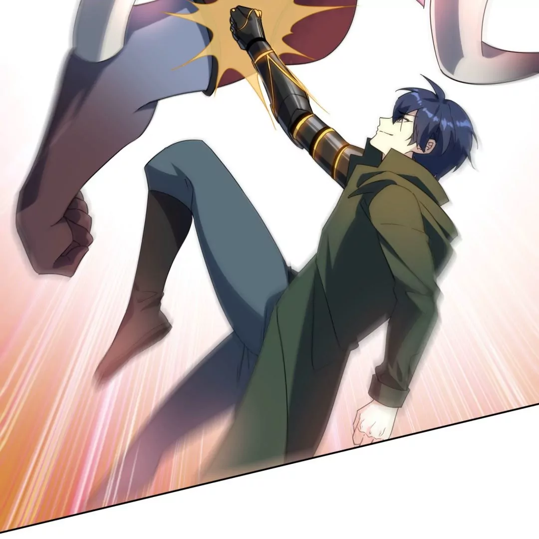 第44话  魔兽的致命伤？(1/2)-第44话