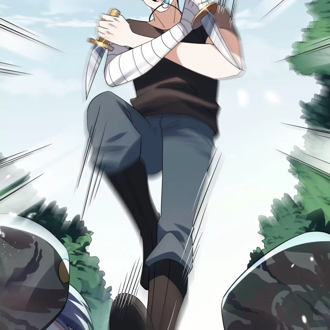 第46话  佣兵们的&hellip;&hellip;女王大人？(1/2)-第46话