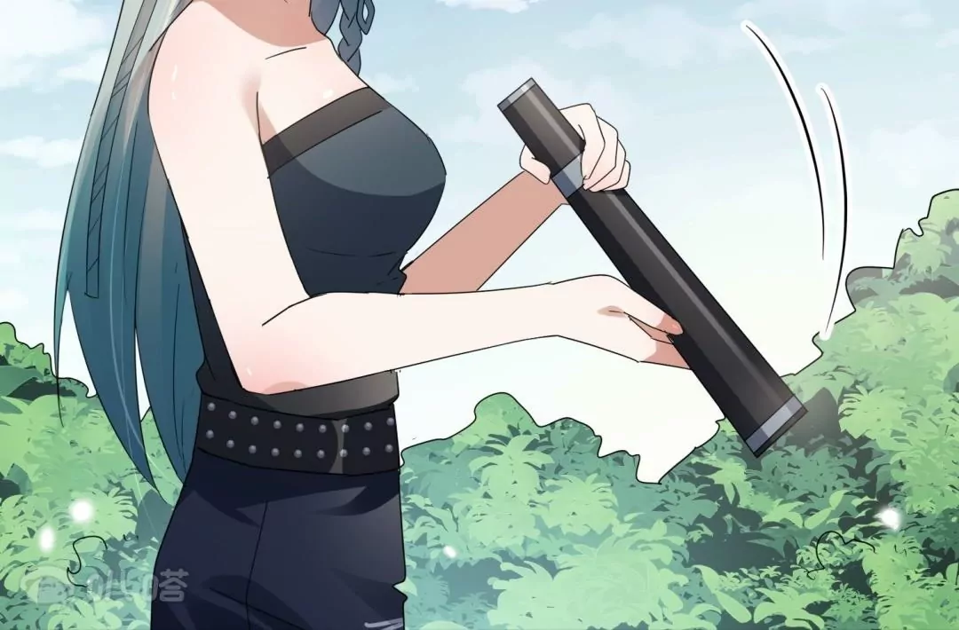 第50话  突然反目？拔刀相向的大小姐！(1/3)-第50话