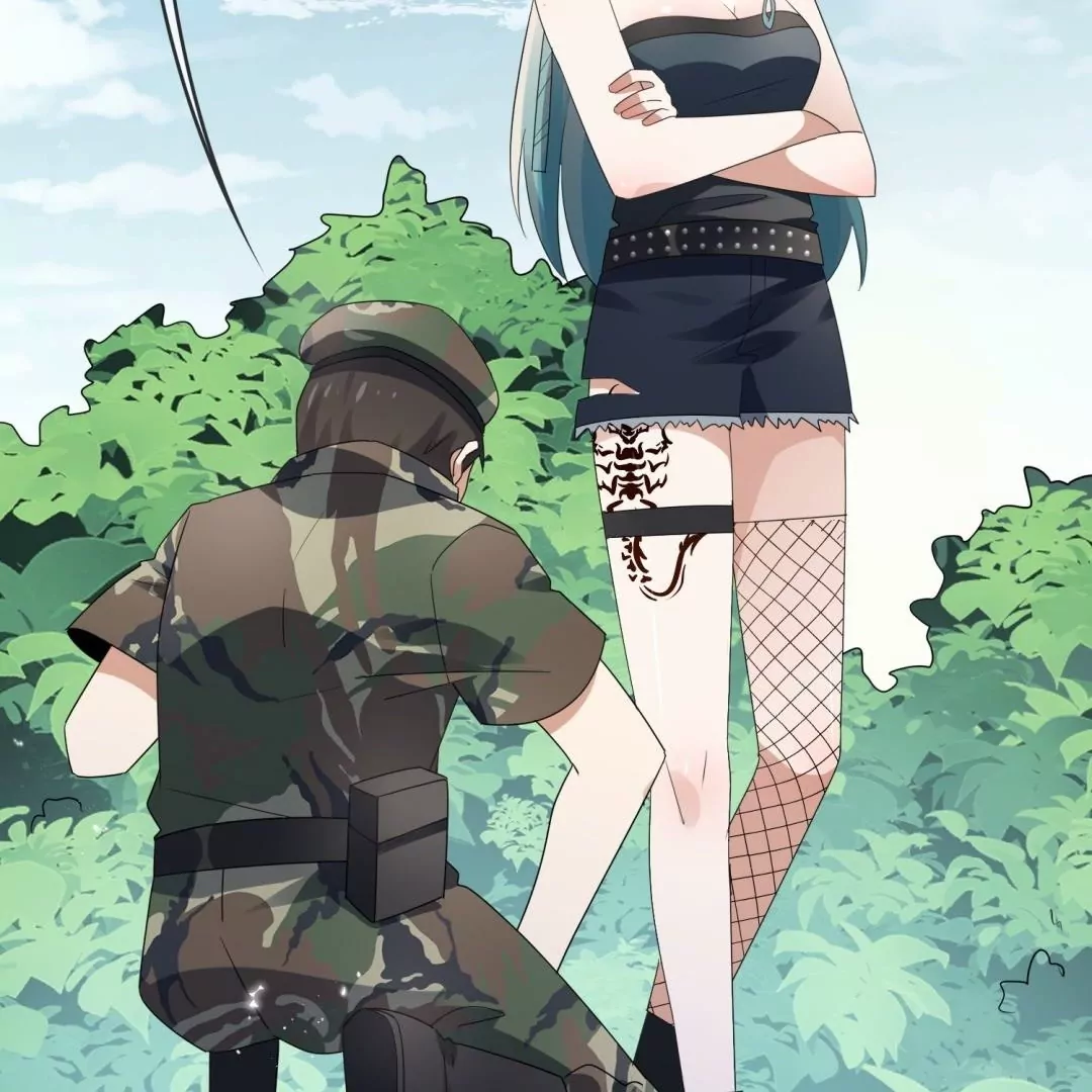 第50话  突然反目？拔刀相向的大小姐！(1/3)-第50话