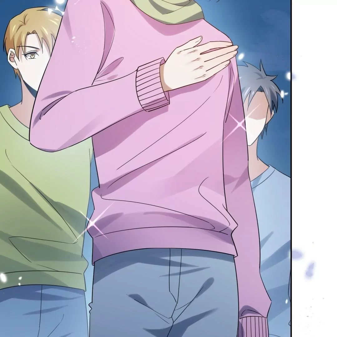 第58话  gay里gay气的&ldquo;美男子&rdquo;(1/2)-第58话