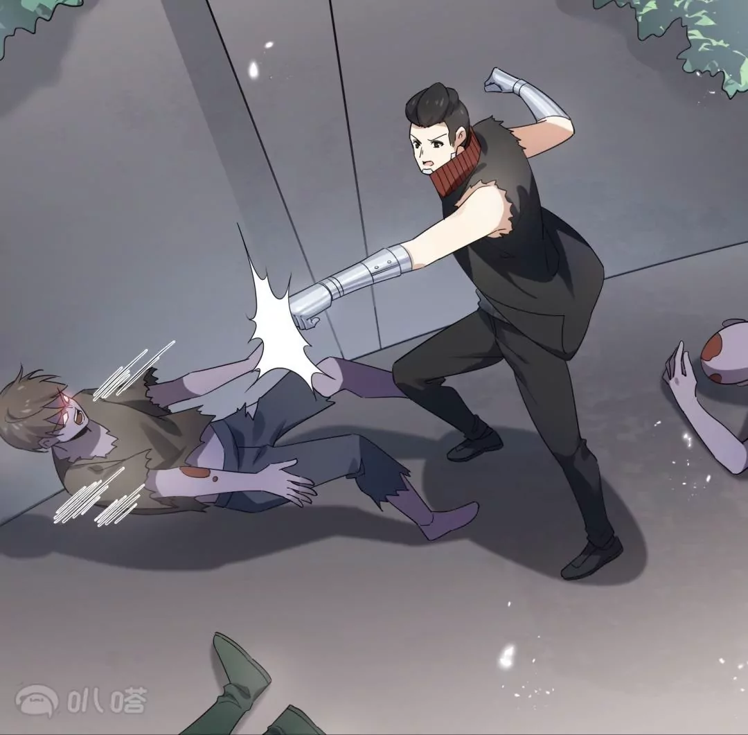 第62话  无私奉献冰狼会(1/2)-第62话