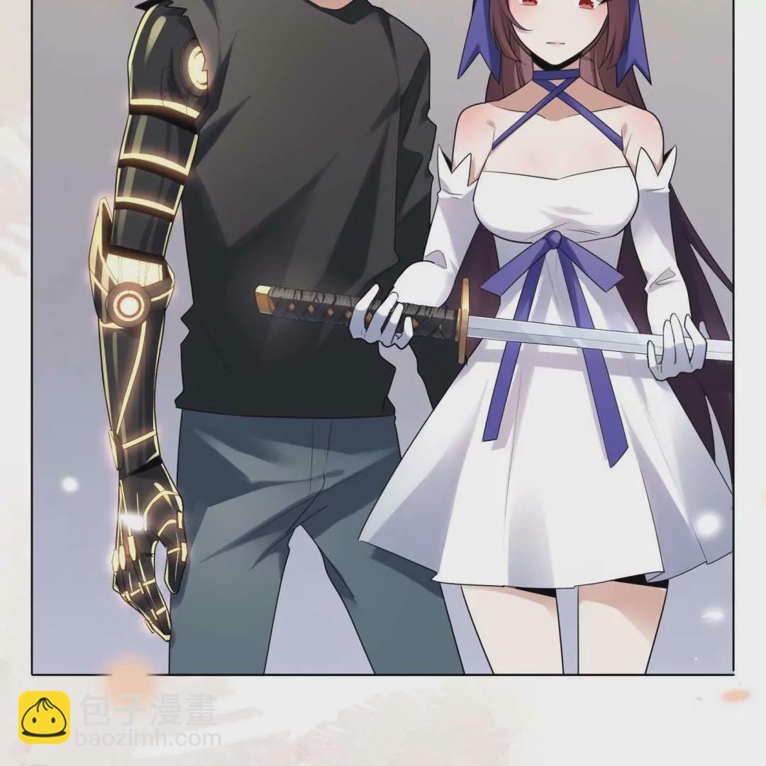 第8话  金发少女！又救了我一次！(1/3)-第8话