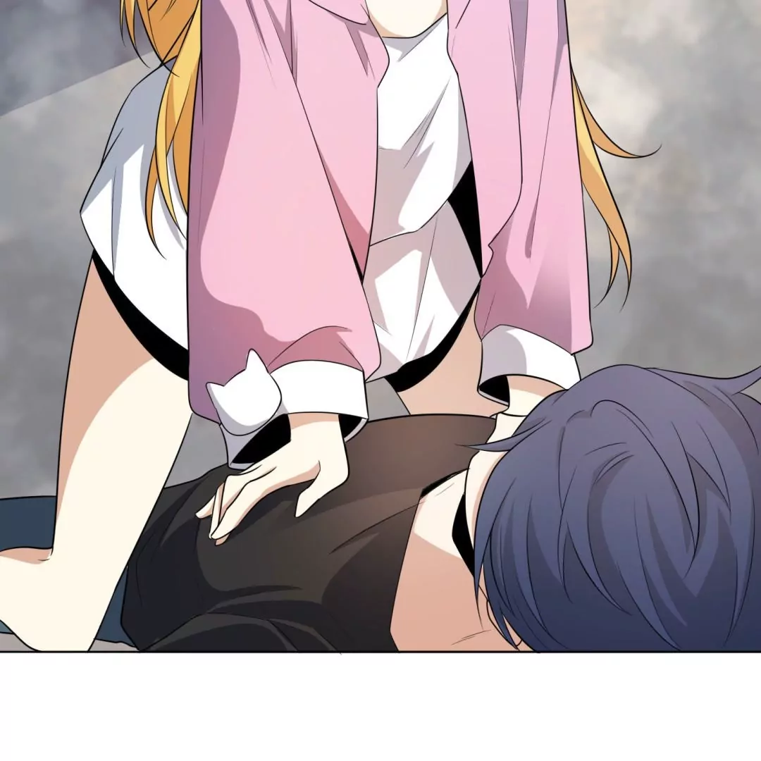 第8话  金发少女！又救了我一次！(1/3)-第8话