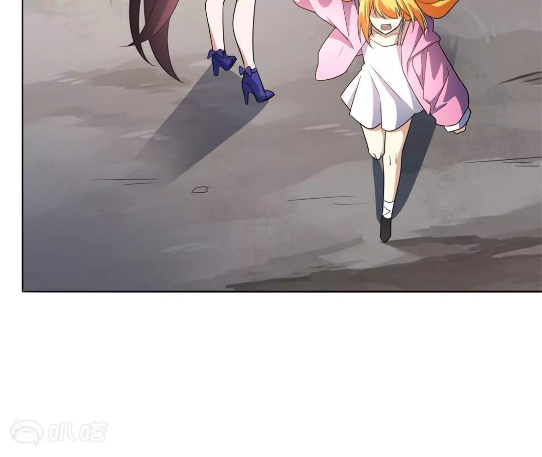 第10话  即将暴走？突然失控的大小姐(1/3)-第10话