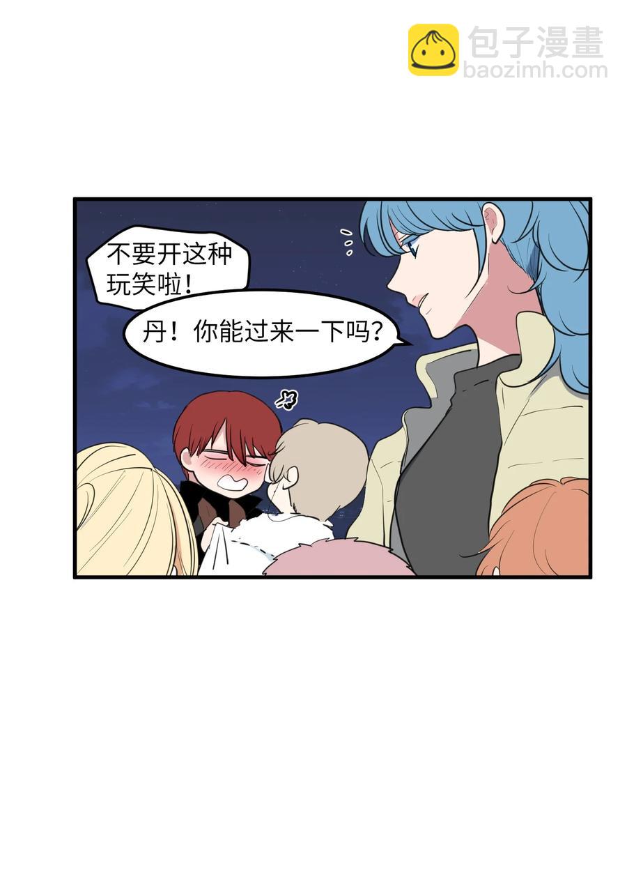 外传1 奇怪的梦(1/2)-第116话