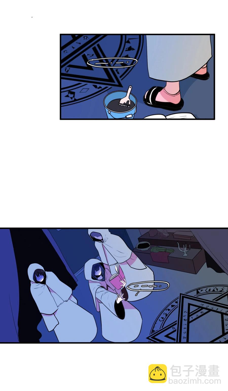 030 恶魔召唤仪式-第30话