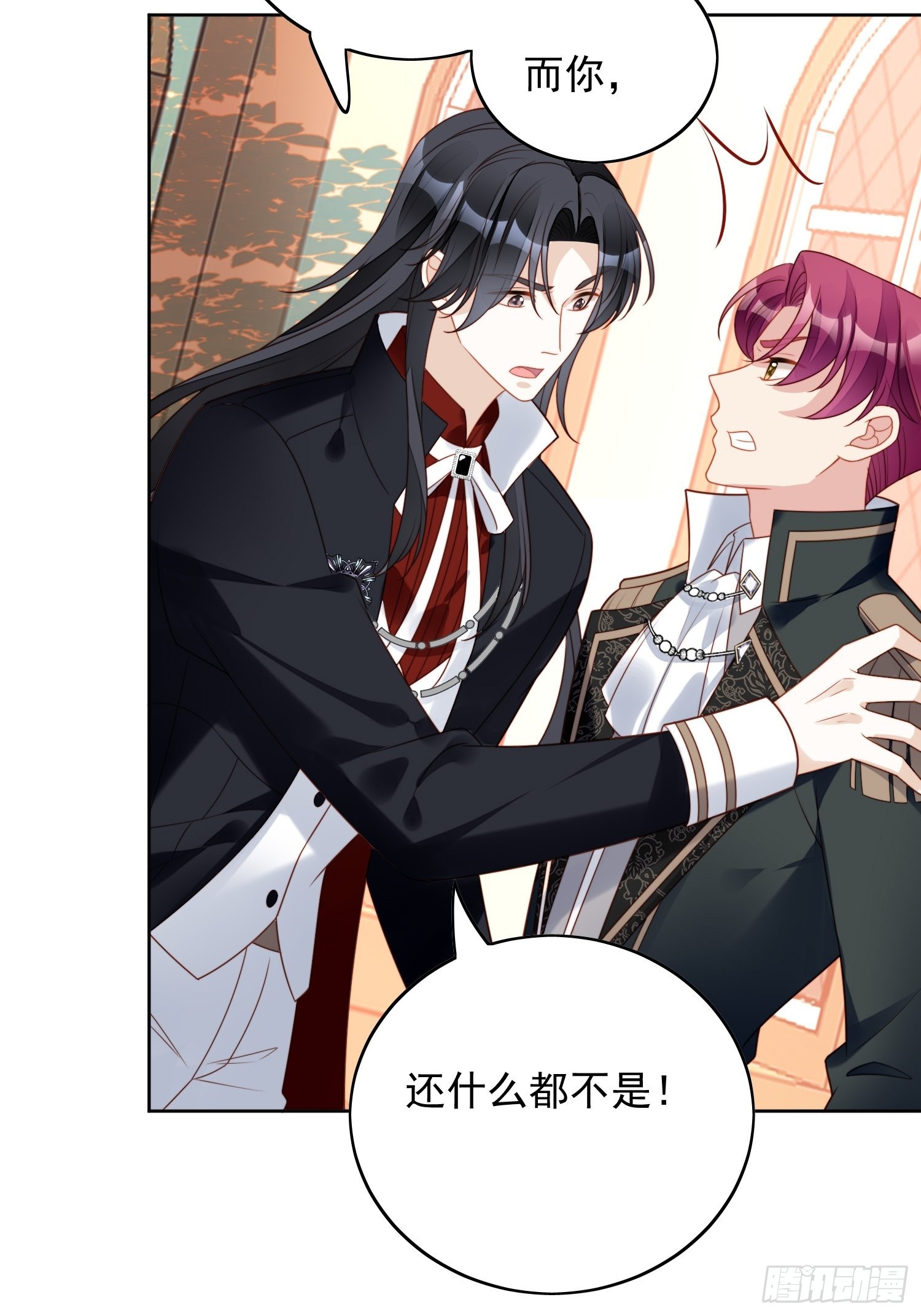 第一百零九话臣服-第116话