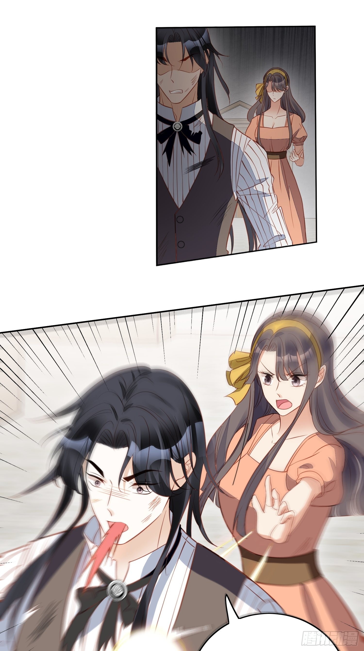 第一百一十六话 揭穿教皇真面目-第124话