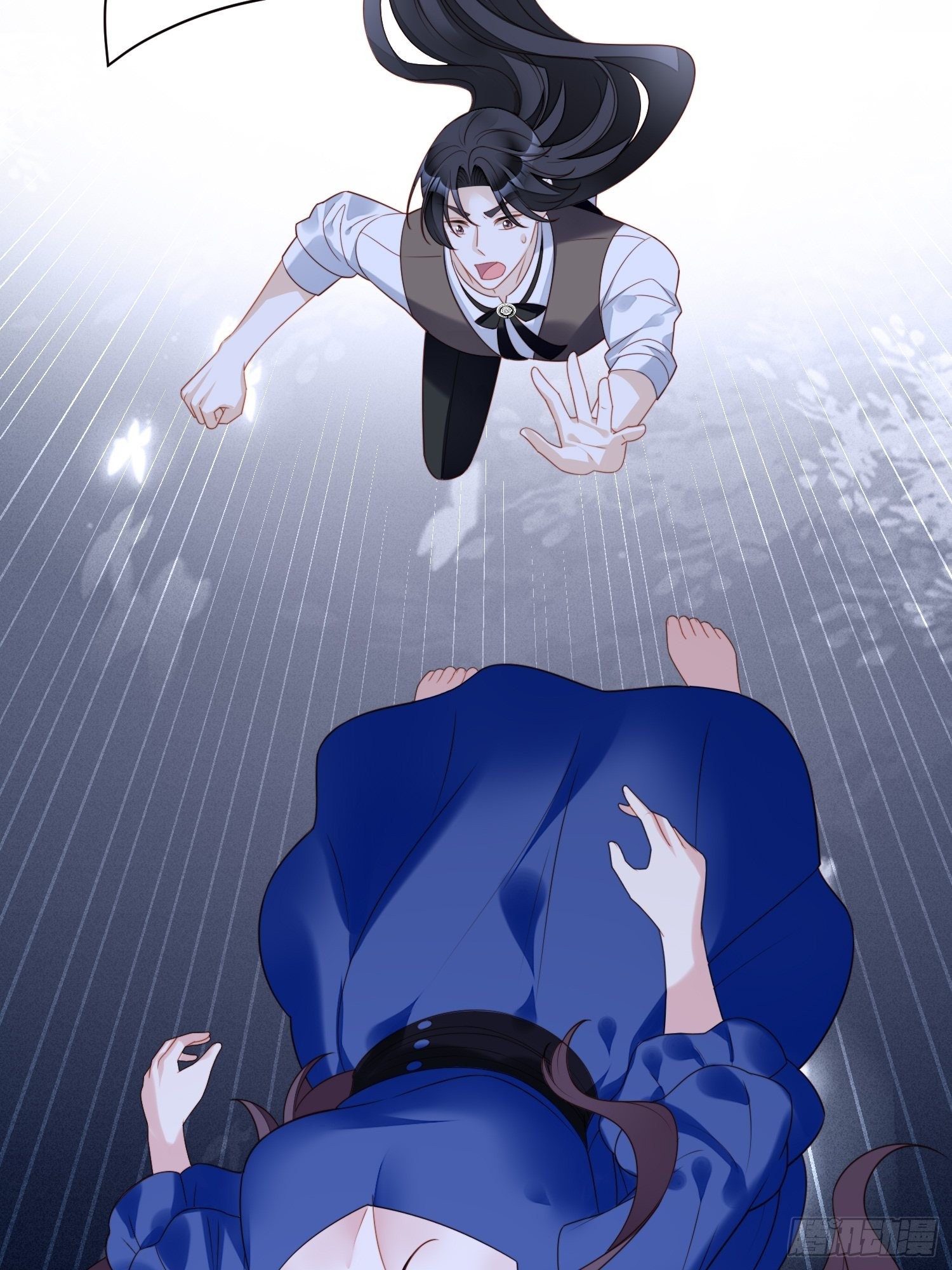 第一百二十话 原来我只是游戏-第128话