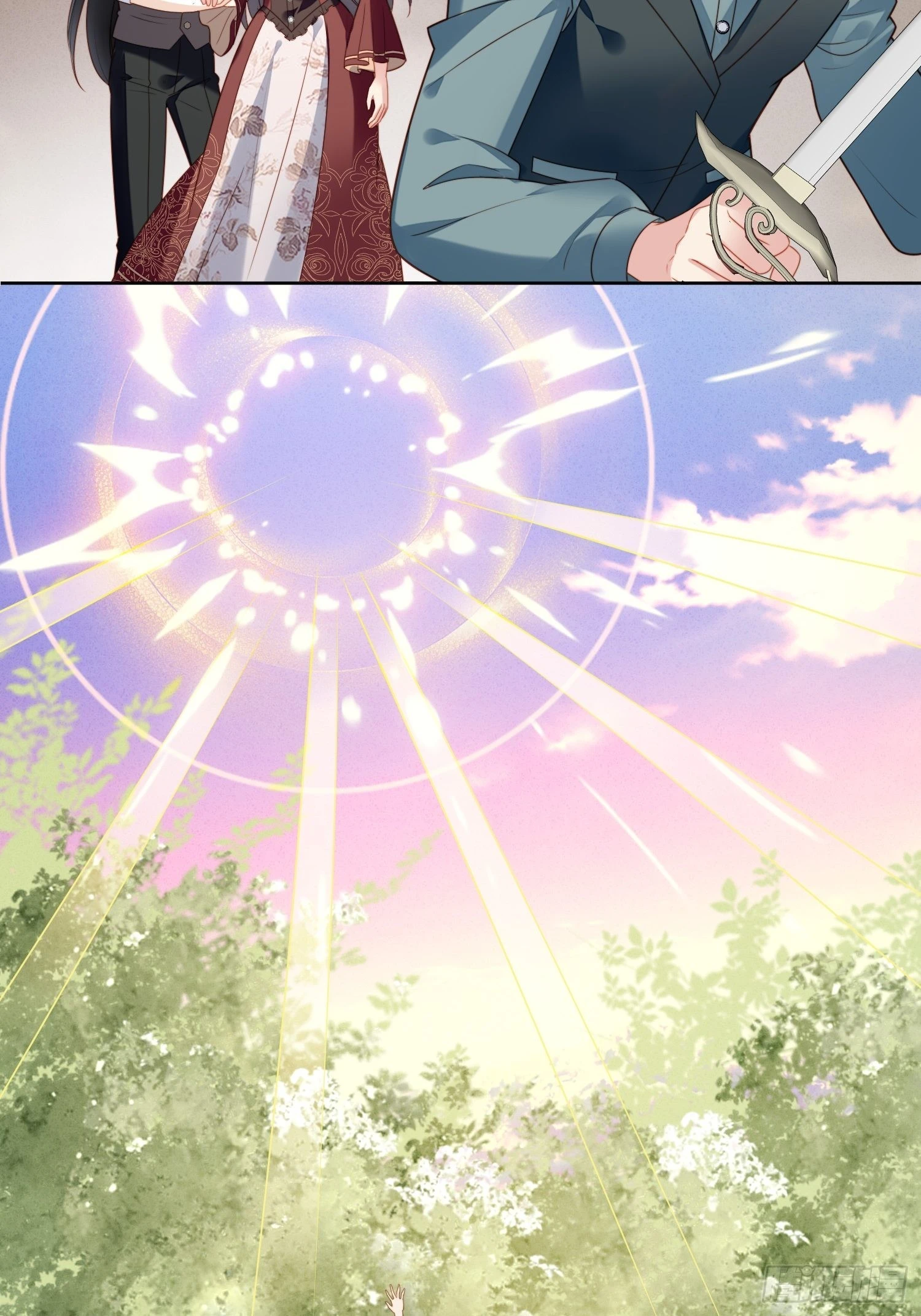 第一百二十二话 你终于醒了-第130话