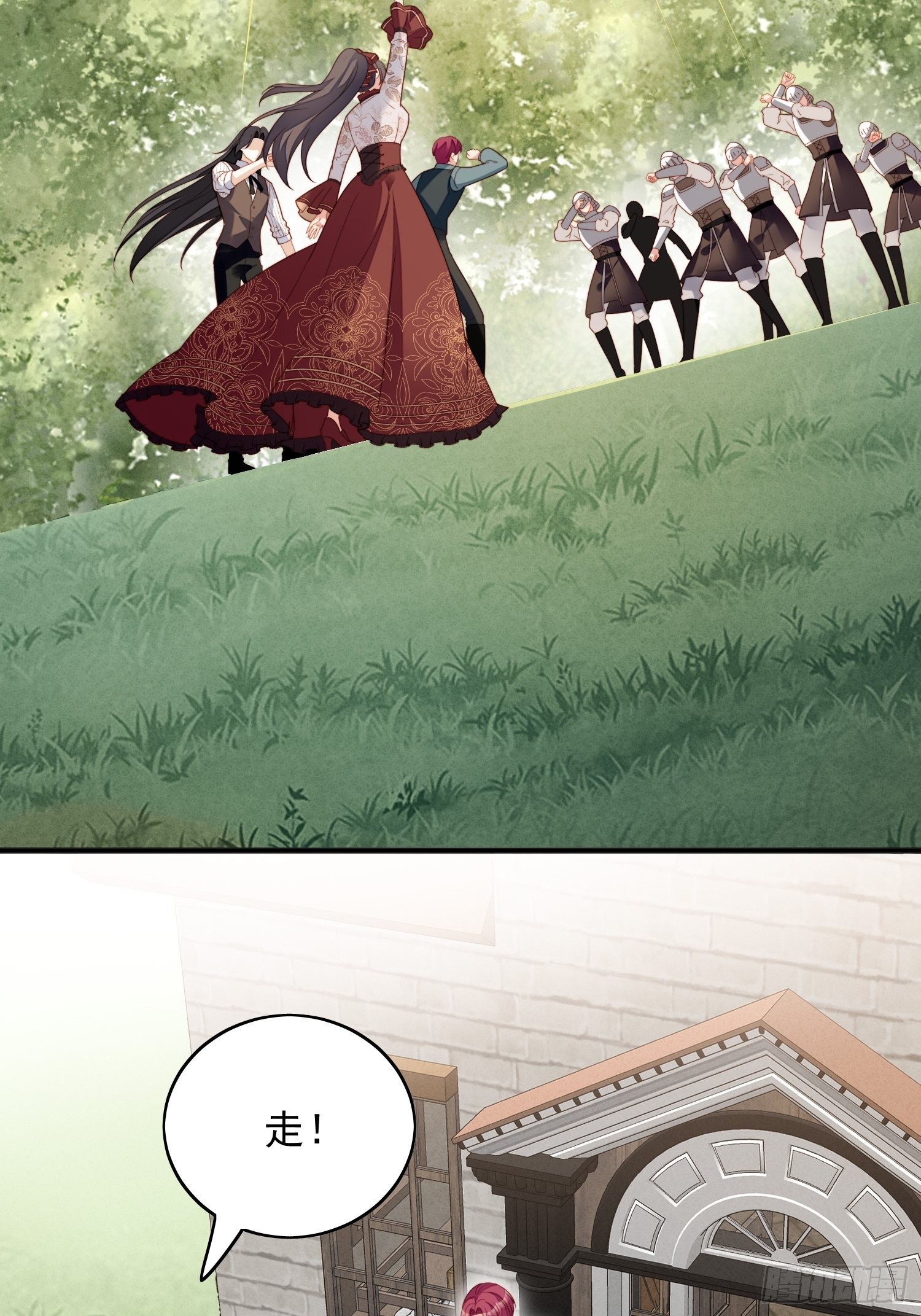 第一百二十二话 你终于醒了-第130话