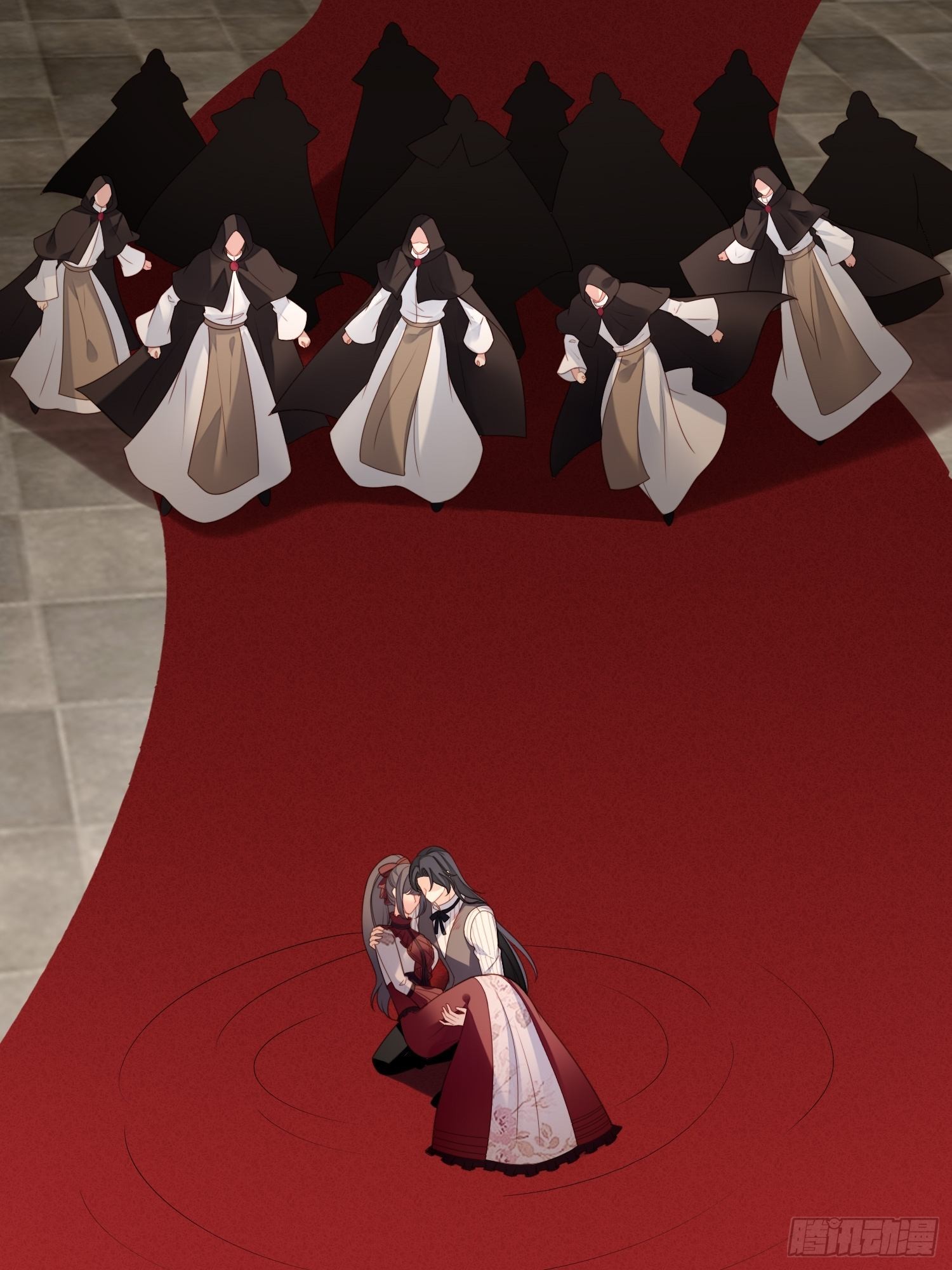 第一百二十二话 你终于醒了-第130话