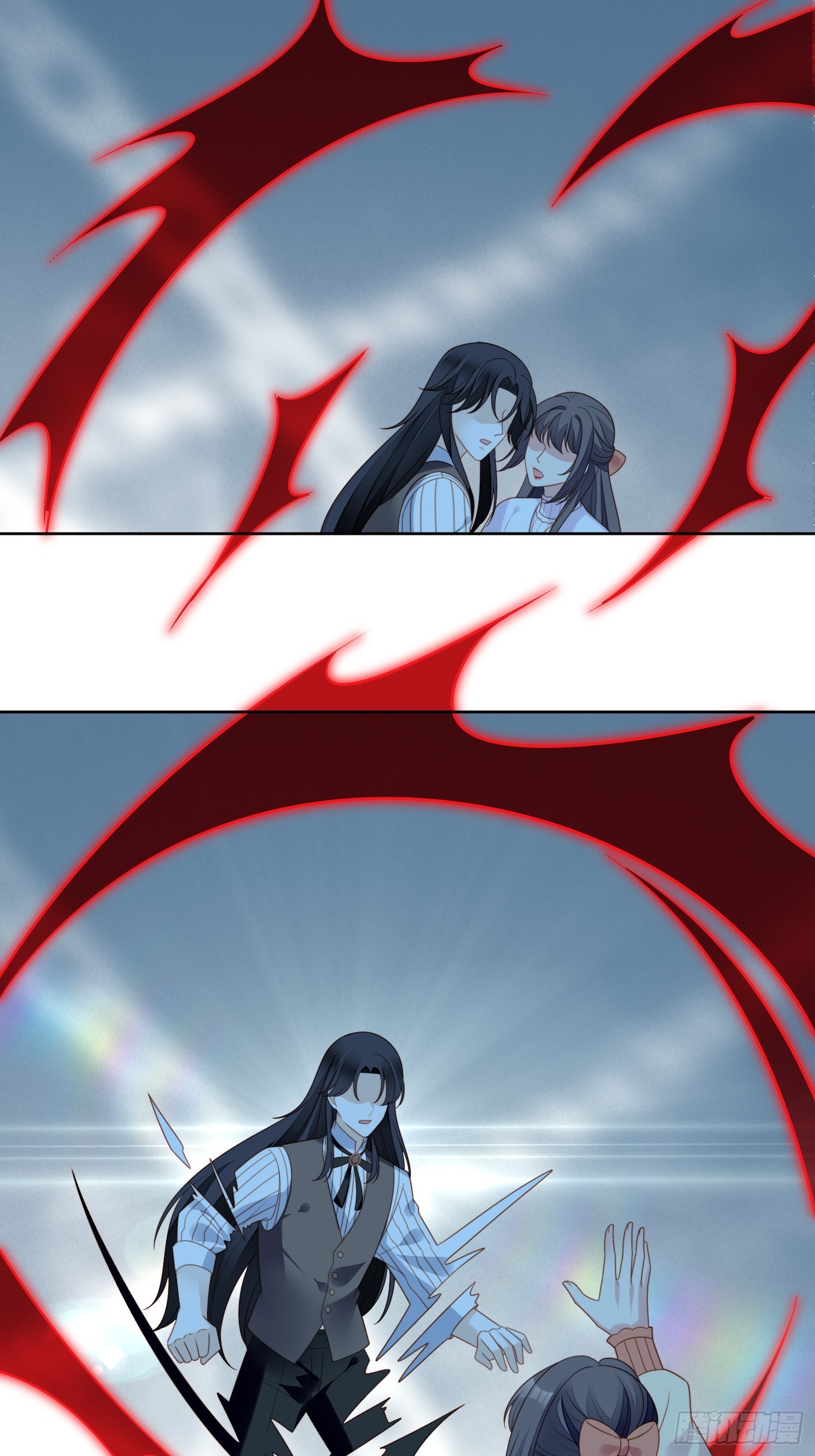 第一百四十话 回到路西法小时候-第148话