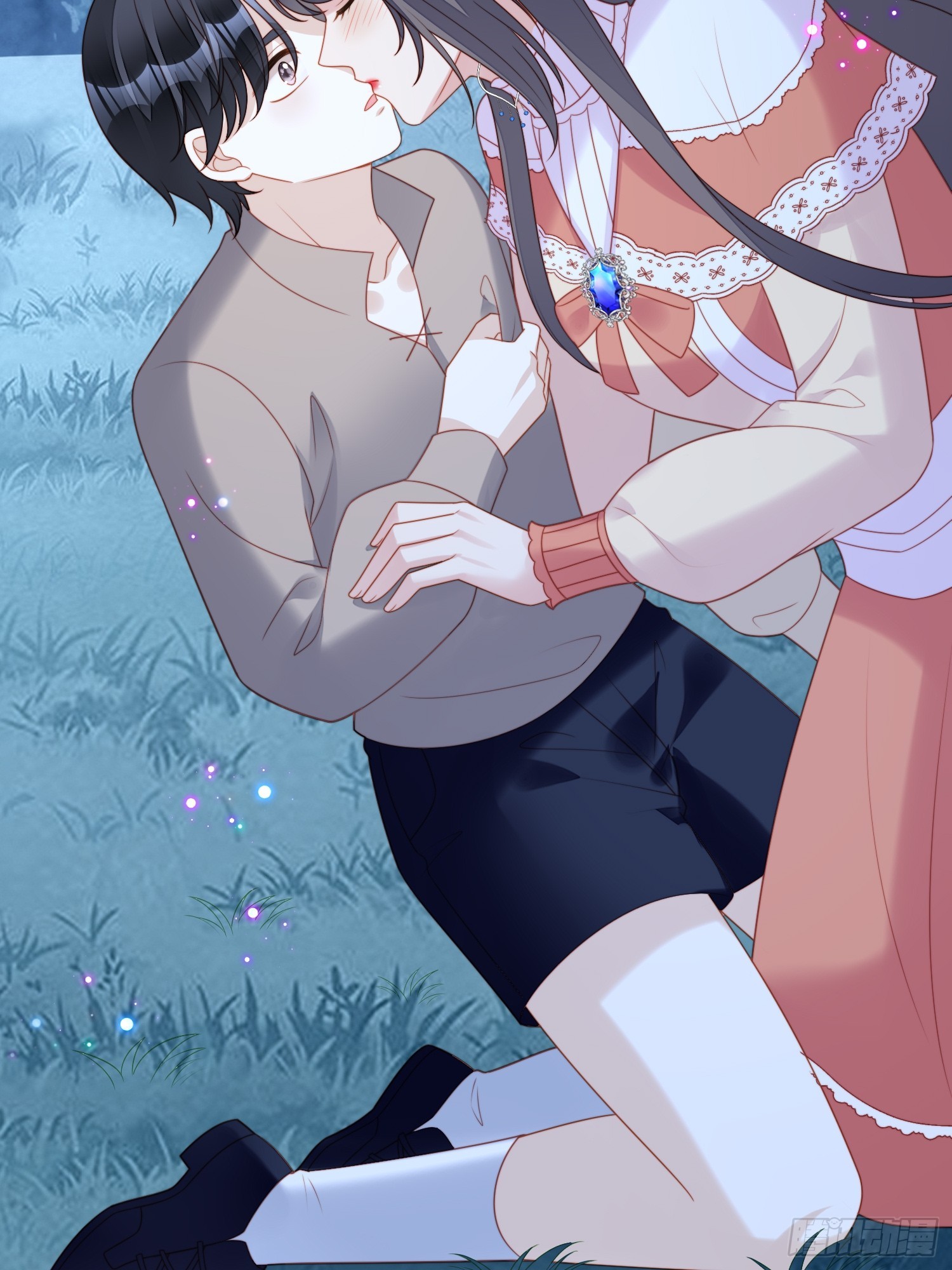 第一百四十二话我一定会保护好你-第150话