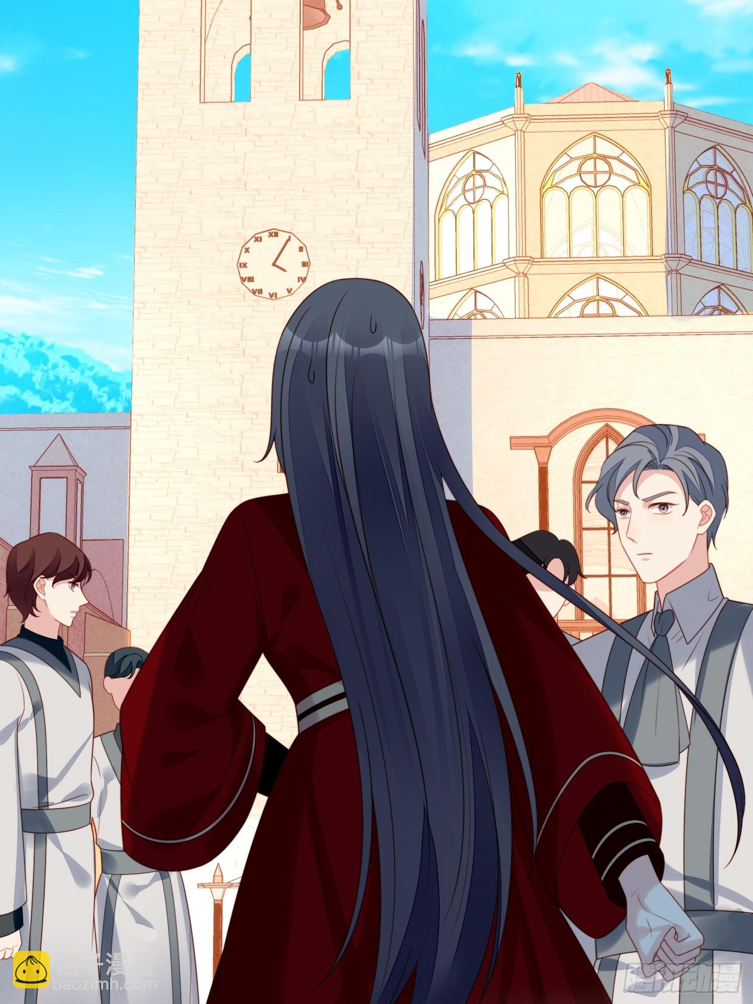 第一百四十四话做我的女仆-第152话