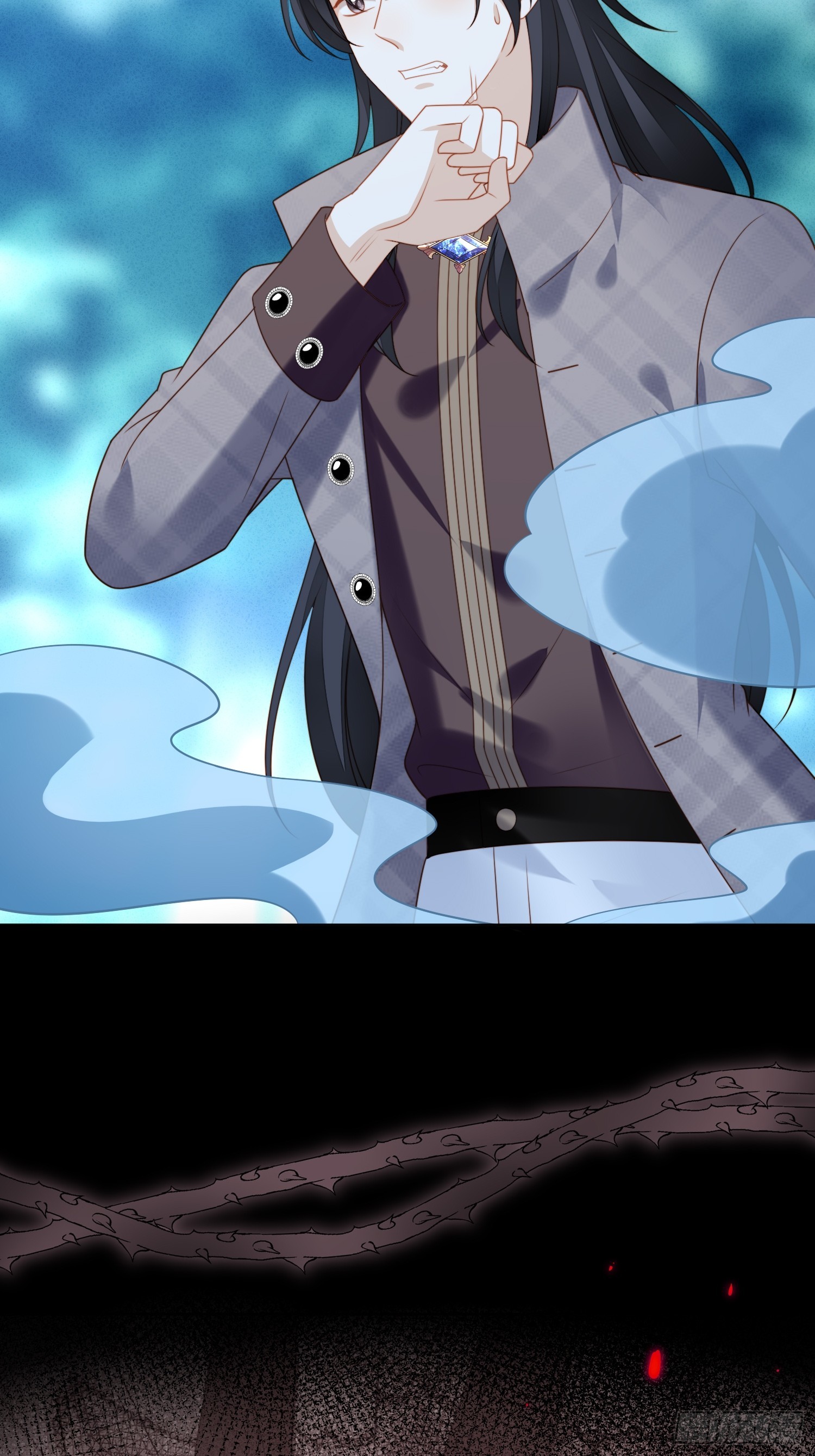 第一百八十二话哄好我的小恶魔-第190话