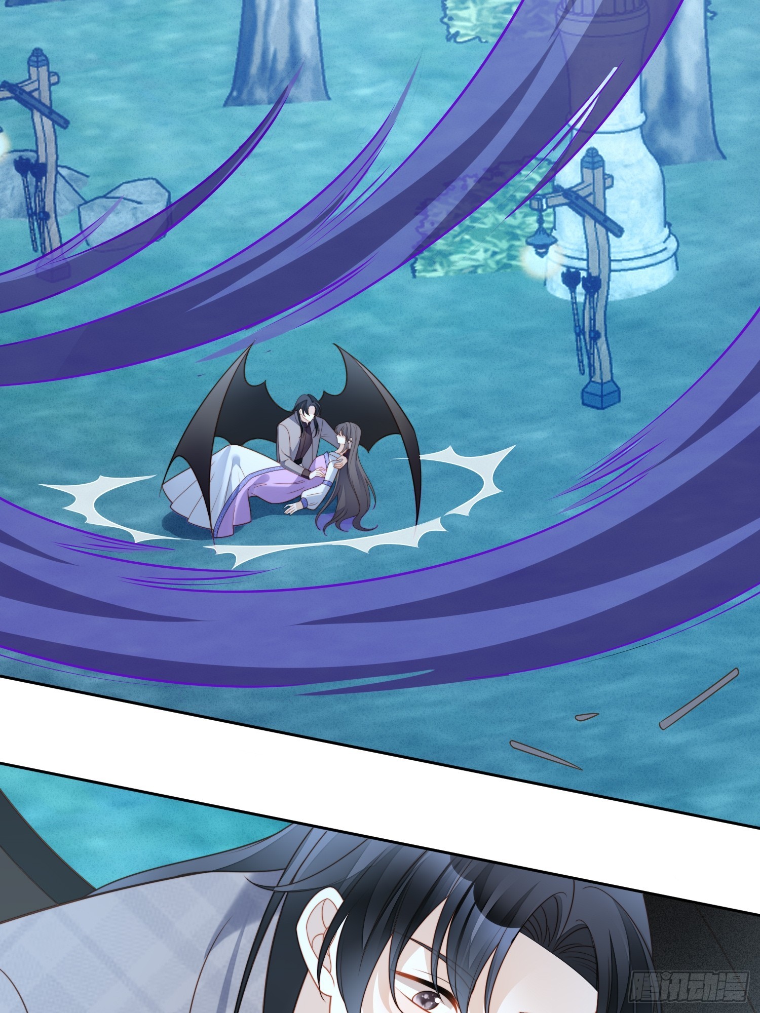 第一百八十二话哄好我的小恶魔-第190话