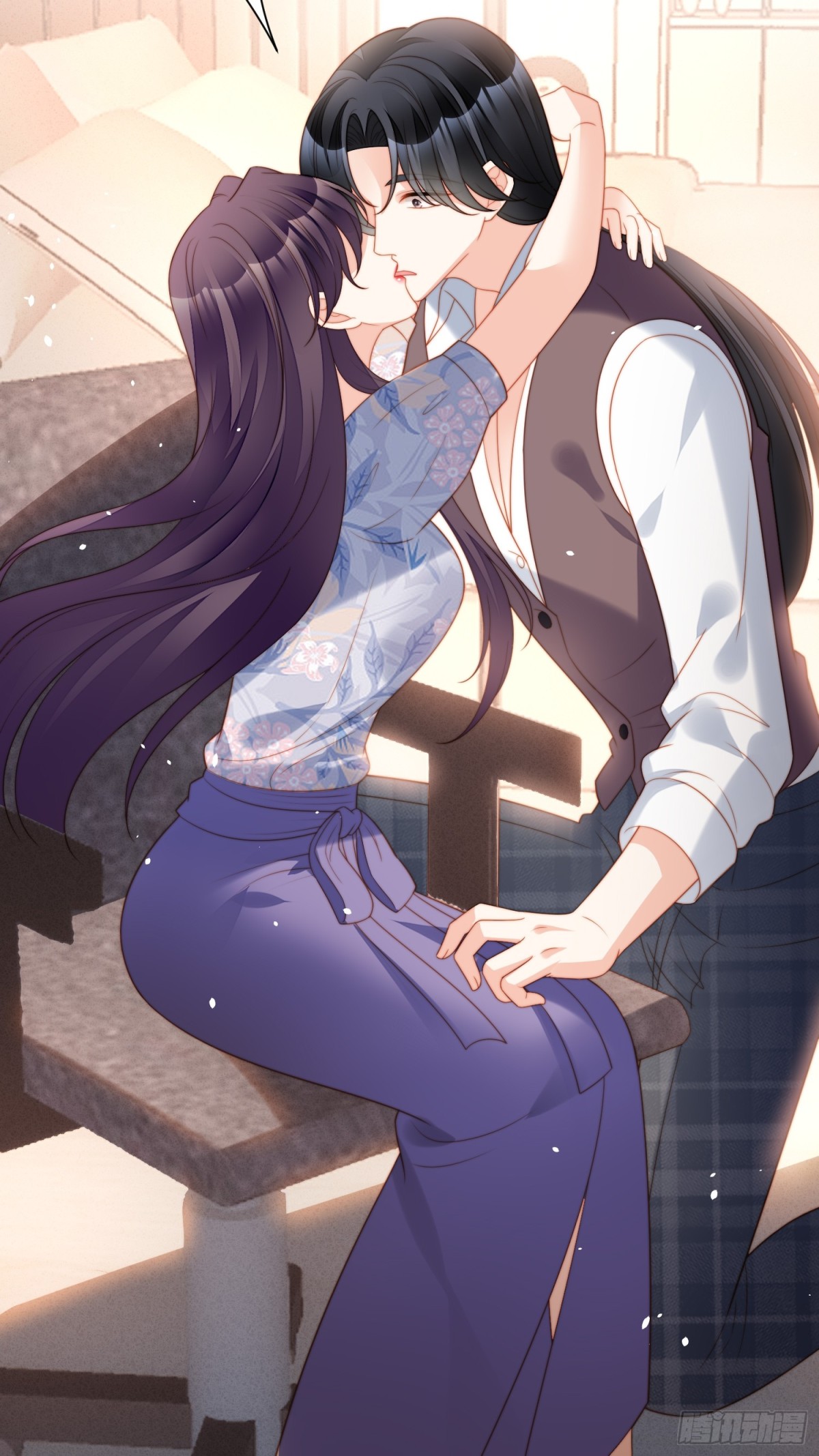 第两百零八话亲吻-第216话