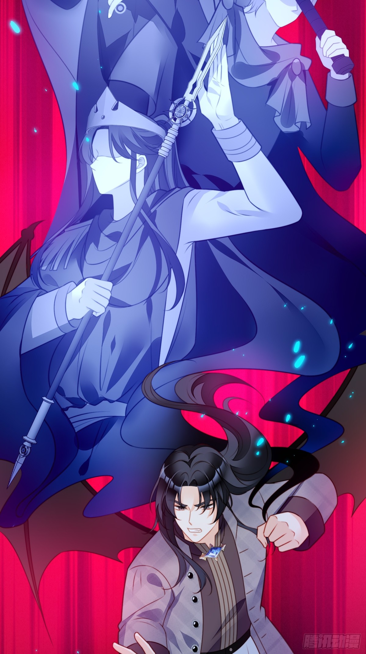 第二百一十八话我来陪你了-第226话