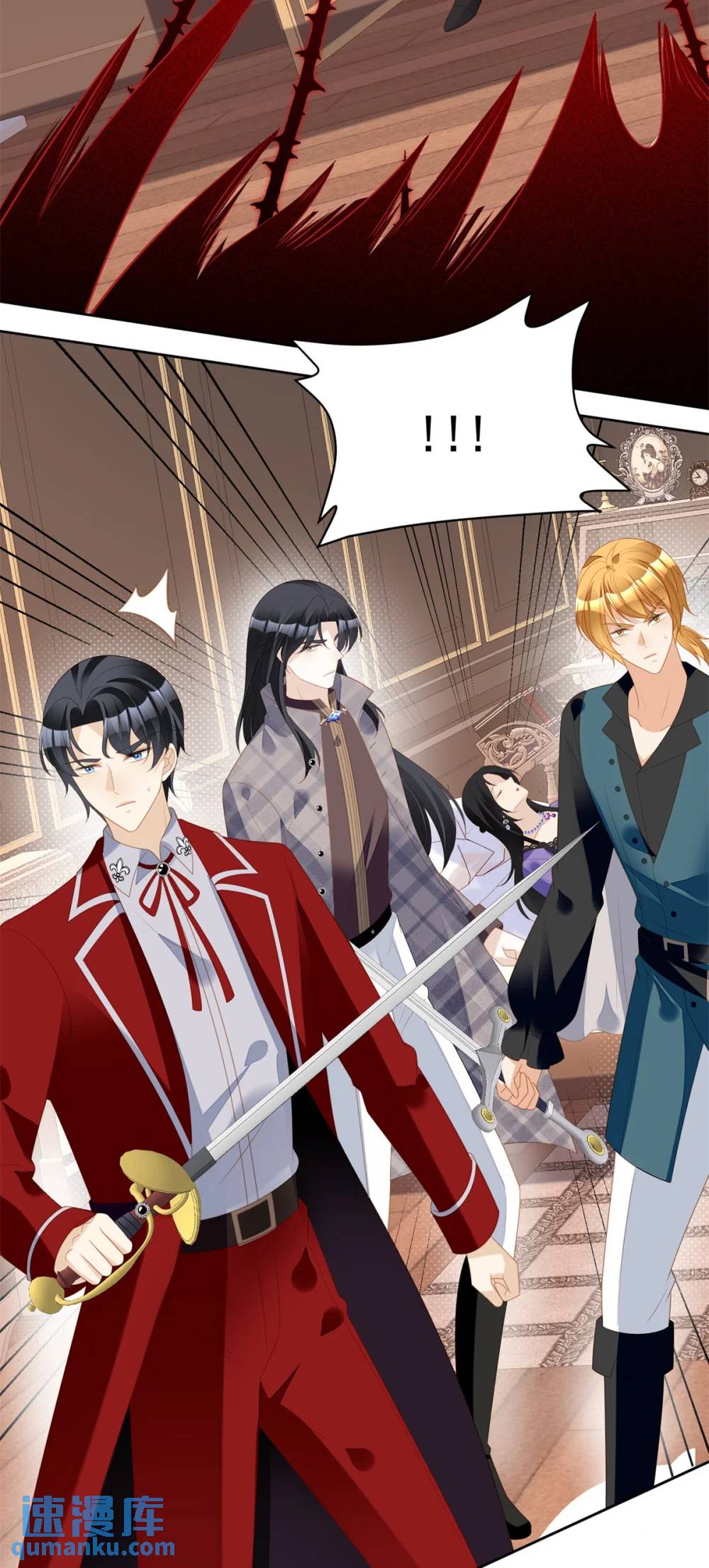 第183话 你愿意相信我吗-第60话