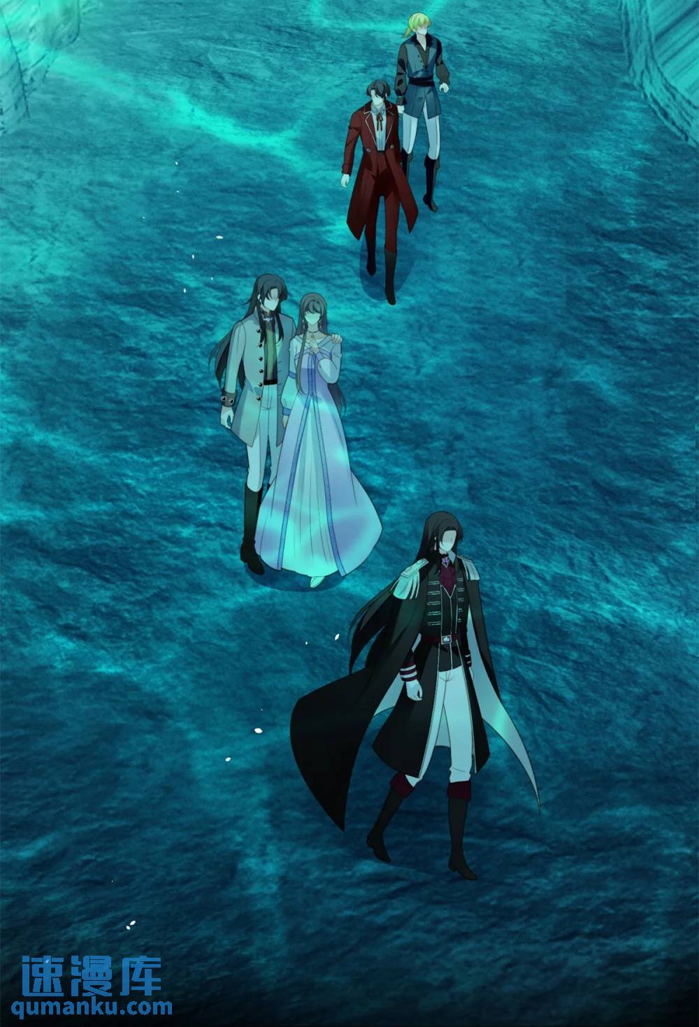 第196话 献上一个吻-第74话