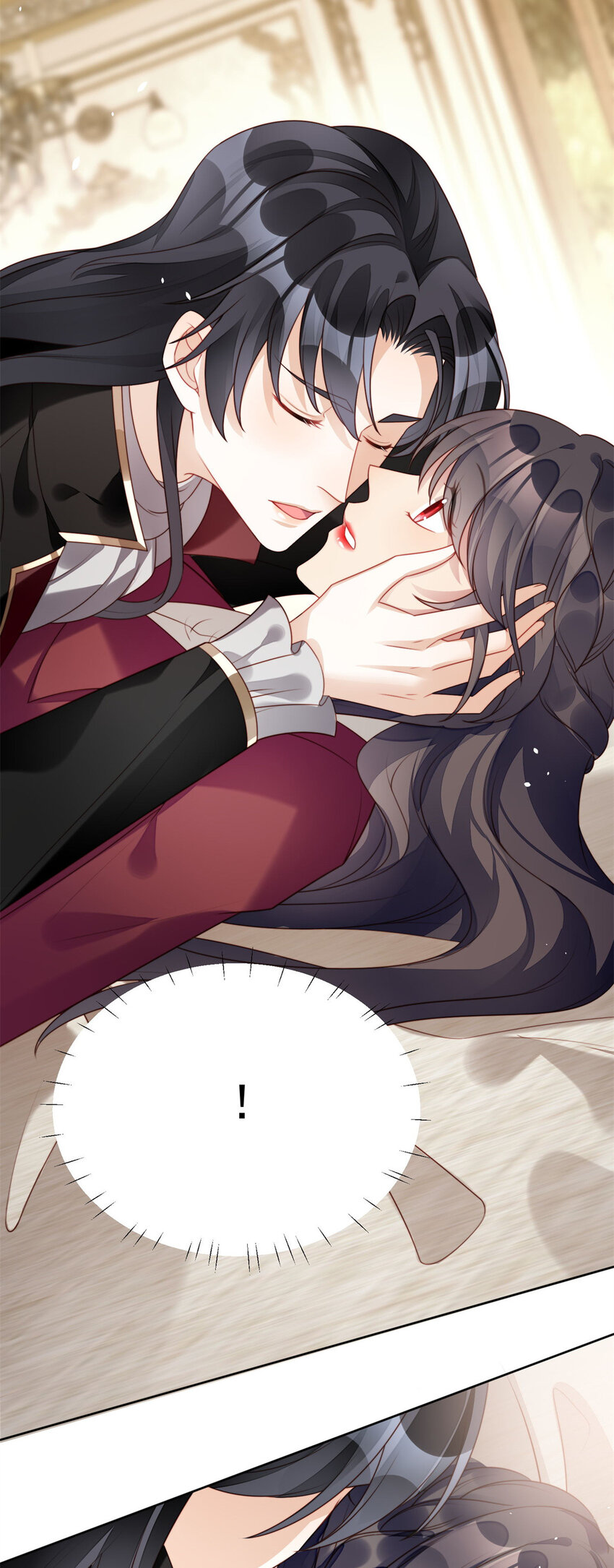 第25话 你要对我负责-第26话