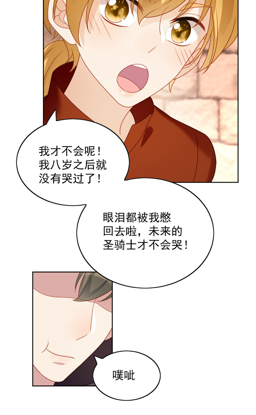 第35话 骑士的往事-第38话